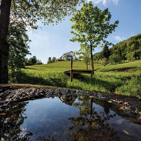 Na Kupcku Estate "Nature Reatreat & Wellness" إيدرييا المظهر الخارجي الصورة