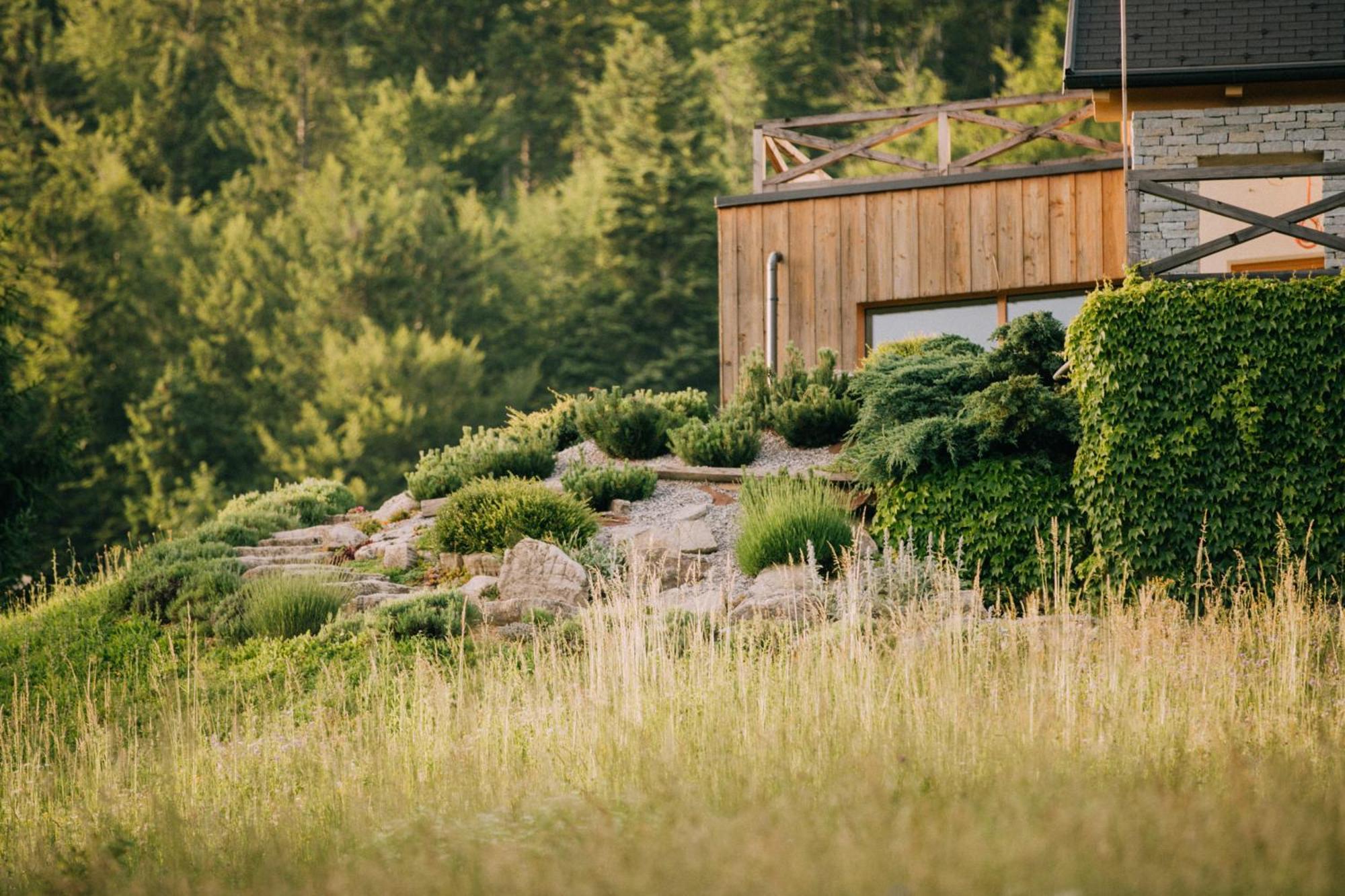 Na Kupcku Estate "Nature Reatreat & Wellness" إيدرييا المظهر الخارجي الصورة