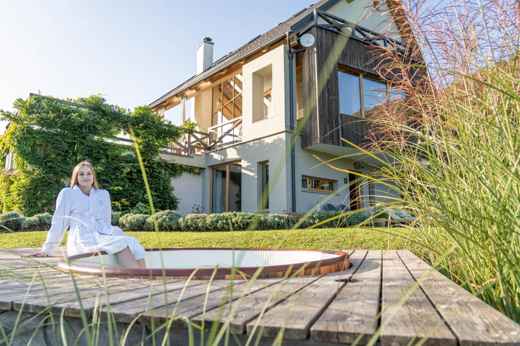 Na Kupcku Estate "Nature Reatreat & Wellness" إيدرييا المظهر الخارجي الصورة