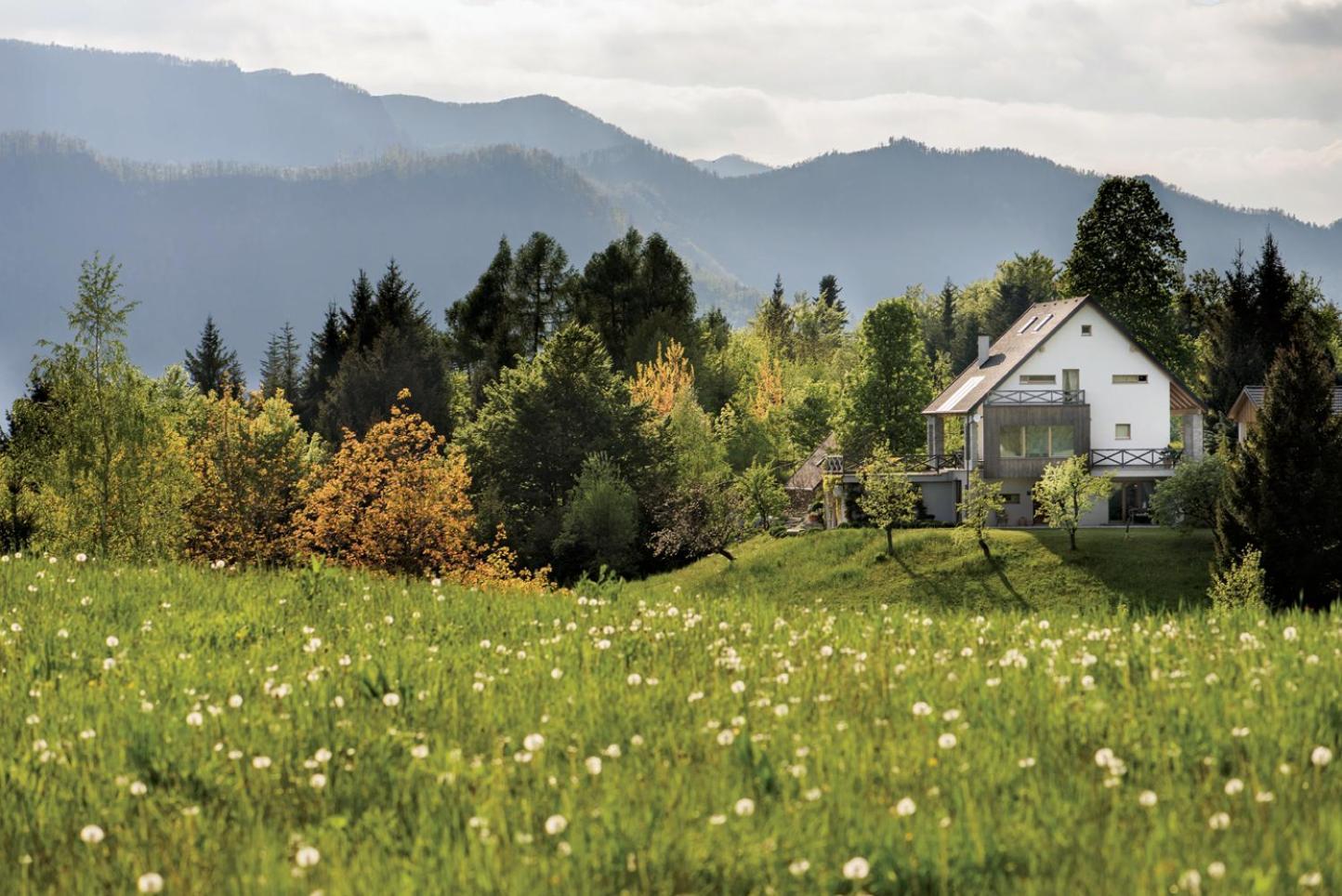 Na Kupcku Estate "Nature Reatreat & Wellness" إيدرييا المظهر الخارجي الصورة