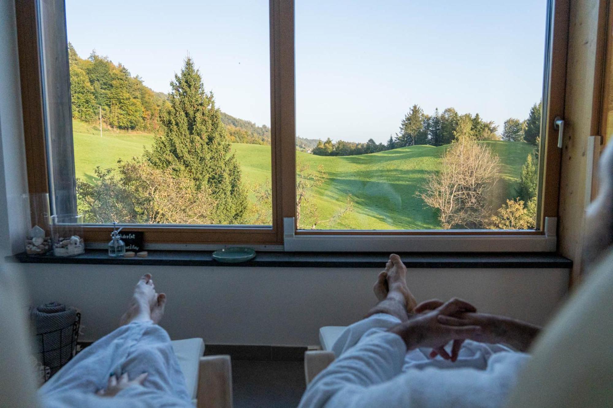 Na Kupcku Estate "Nature Reatreat & Wellness" إيدرييا المظهر الخارجي الصورة