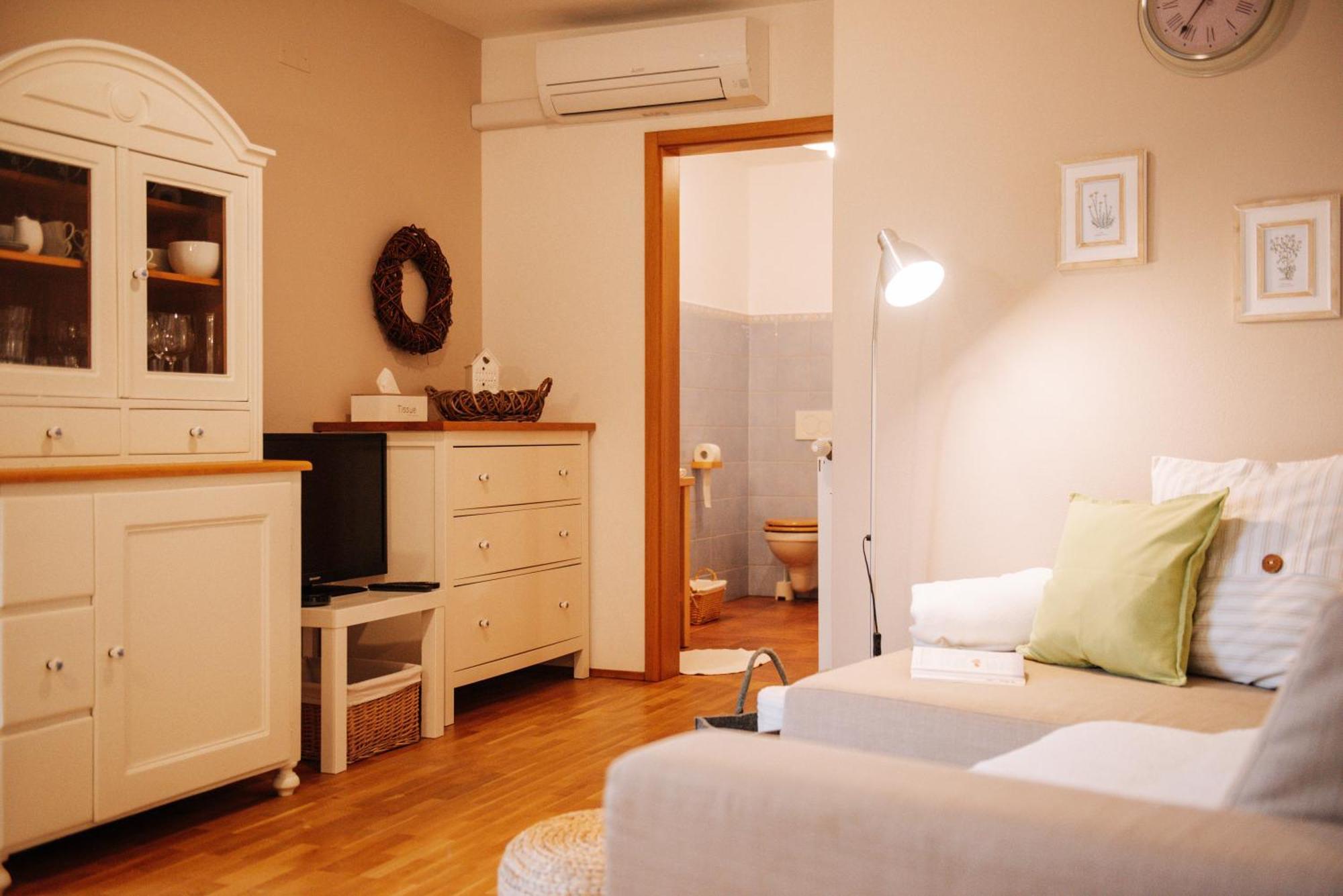 Na Kupcku Estate "Nature Reatreat & Wellness" إيدرييا المظهر الخارجي الصورة